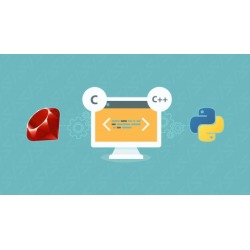 C, C++, Python and Ruby Programming