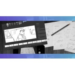 How to use the free software STORYBOARDER