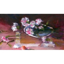 Paint this Beginner WATERCOLOR using 5 Advanced techniques