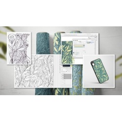 Blending Traditional & Digital Techniques in Pattern Making