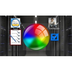 Simulados MCSA Windows Server 2016 - Exames 740 741 742
