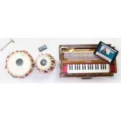 Step by Step Tabla Course- Indian Drums