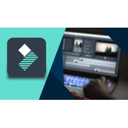 upgrade skills video editing like pro in filmora & photoshop