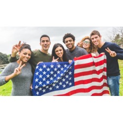 American English-American Life