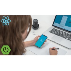 Step By Step React Native Hybrid Mobile App With Spring Boot