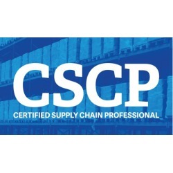 Cscp (Certified Supply Chain Professional) Practice Material
