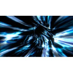 Create a Sci Fi wormhole animation in Blender