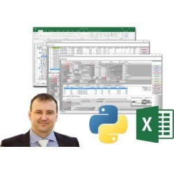 Create Excel or Python App in 15 minutes using Virtual Forms