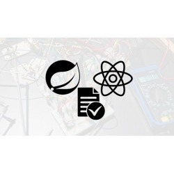 Test Driven Web Application Development with Spring & React