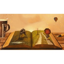 Read a book in 15 minutes & Increase your words/min by 300%