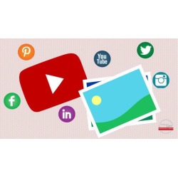 Social Multi-Media Mastery