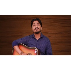 Absolute Beginner Guitar Lesson Easy Step By Step - Module 1