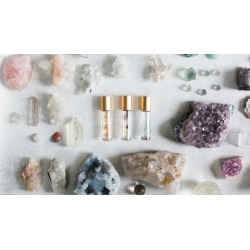 Crystals And Essential Oils