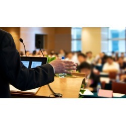 Professional Presentation Skills Build Leadership Confidence