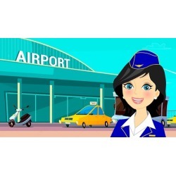 Curso Online de Agente de Aeroporto