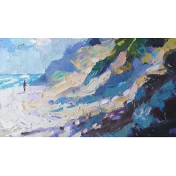 How to Use a Painting Knife for Amazing Paintings