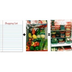 Meal Planning and Food Prep for Real Life