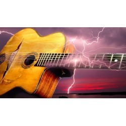 Diminished Lightning Vol.1 - Gypsy Jazz Guitar