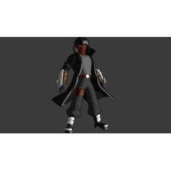 Blender 3d: Creating an Anime Style Character in Blender