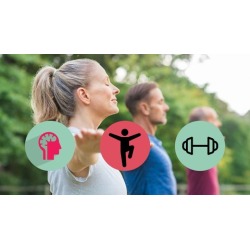 Balance Training Exercises