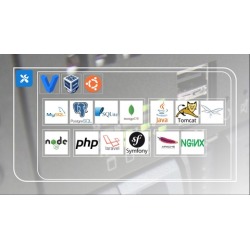 Create cross-platform development environment