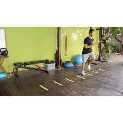 Entrenamiento Cardio HIIT Funcional. Fitness- Workouts
