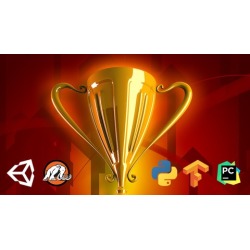 Ultimate Unity Games & Android Machine Learning Masterseries