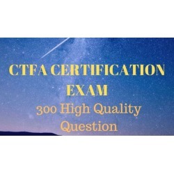 Certified Trust and Financial Advisor (CTFA) Practice Exam