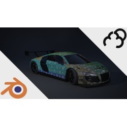 Blender UV Mapping - Complete Guide to UV Mapping in Blender