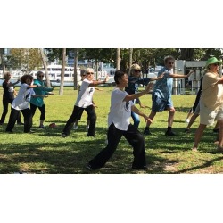 Qi Gong Instructor Training Certification Course Part 2/2