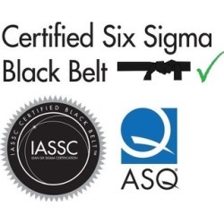 Lean Six Sigma Black Belt Practice Tests