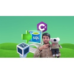 SQL in C# Series: Publish SQL Server Apps by C# in Users PC