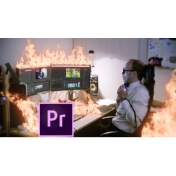 Adobe Premiere Pro For Beginners - Video Editing Basics