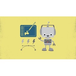 Digital Illustration: Design a Fun Character!