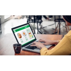 Restaurant Website with Online Ordering & App with WordPress