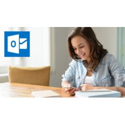 MS Outlook Training for Complete Beginners - 2 Minute Videos