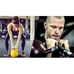 Kettlebell Workouts