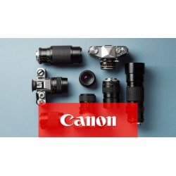 Photography Starter Kit For Canon Dslr Beginners