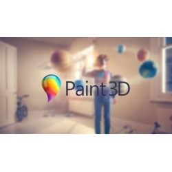 Microsoft Paint 3D Beginners Course