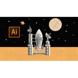 Digital Illustration Tricks in Adobe Illustrator