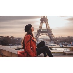 Curso De Francs Para Viajar: Videos + eBook PDF + Audio MP3