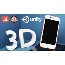 Complete 35 Projects: Unity VR Games with C# & iPhone Apps