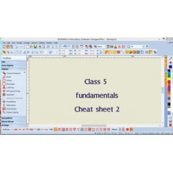 05: Bernina Software 7 Fund Cheat Sheet 2 Outline Stitches