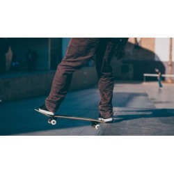 Learn to skateboard - Foundation