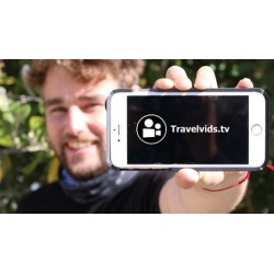 Step by Step Mobile Phone Travel Videos