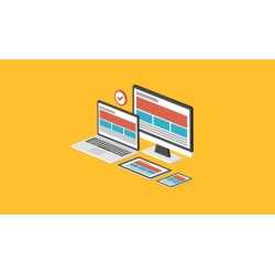Master Materialize and code 3 projects with 9 pages