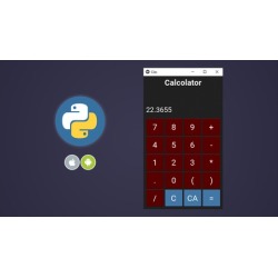 Mobile App Development With Kivy & Python - From scratch