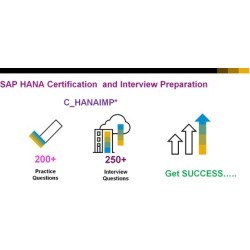SAP HANA Certification Preparation with Interview Questions