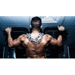 The fit club - 3D bodyweight and weight training exercises
