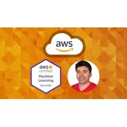 AWS Certified Machine Learning Specialty: 3 PRACTICE EXAMS